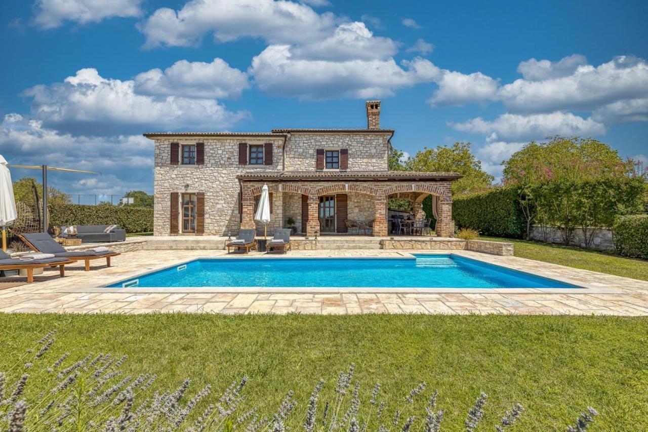 Villa Santolina Baderna Екстериор снимка
