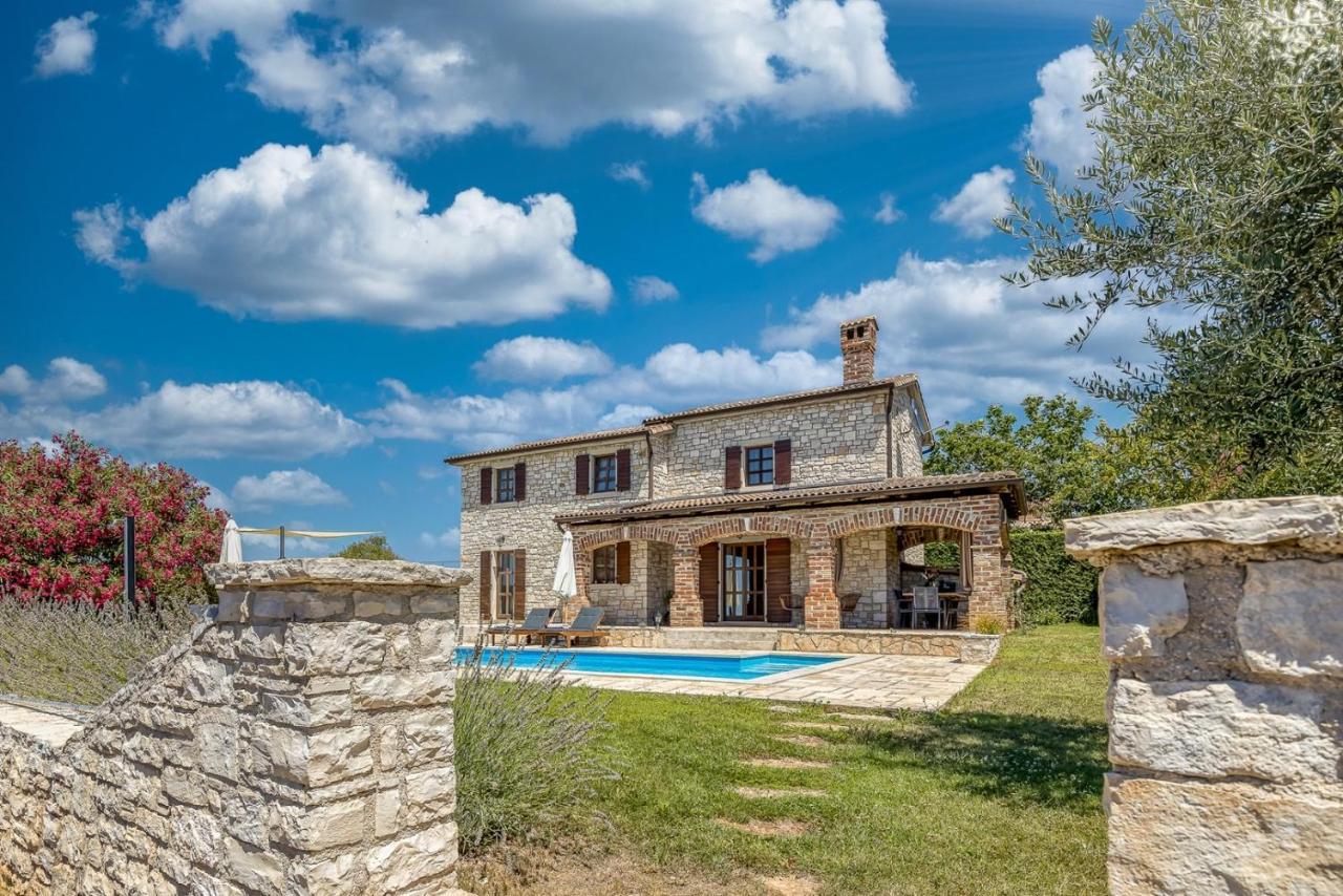 Villa Santolina Baderna Екстериор снимка