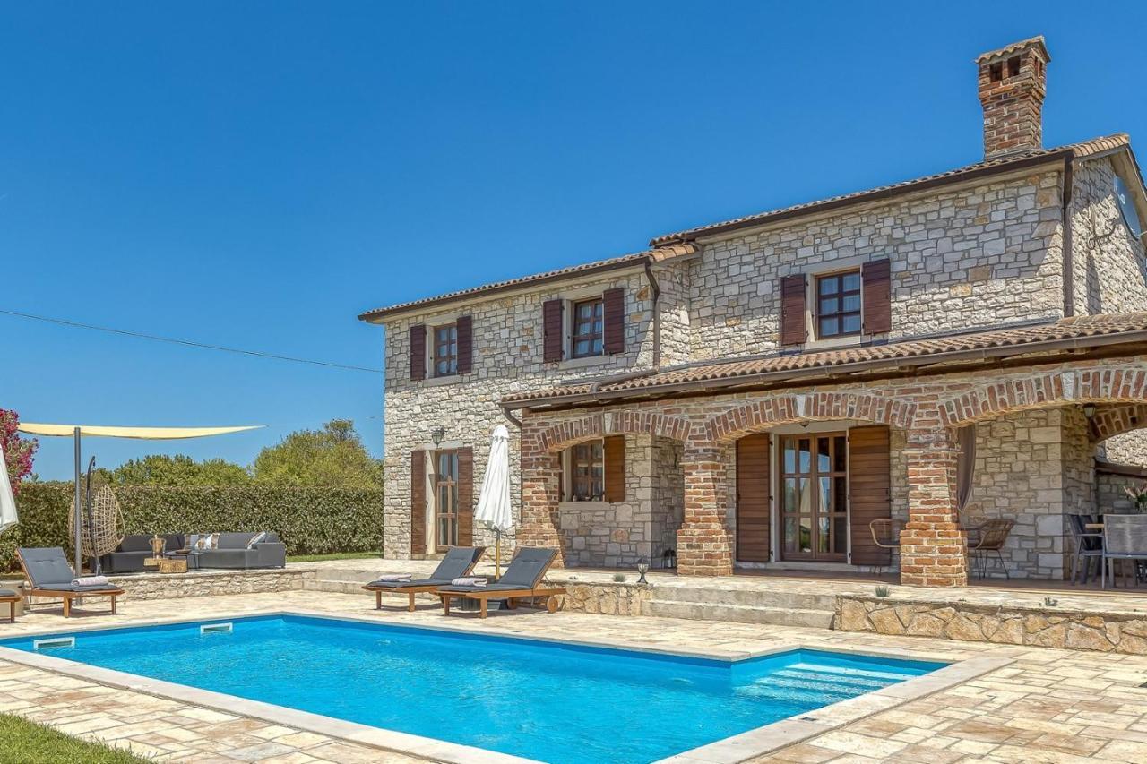 Villa Santolina Baderna Екстериор снимка