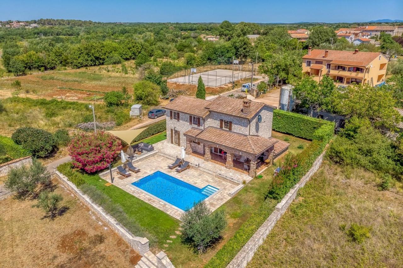 Villa Santolina Baderna Екстериор снимка