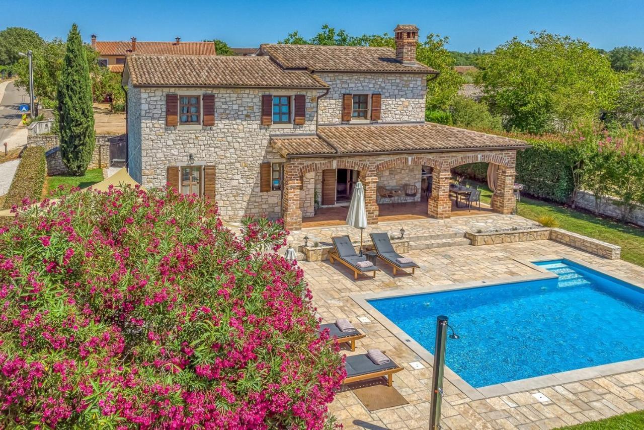 Villa Santolina Baderna Екстериор снимка