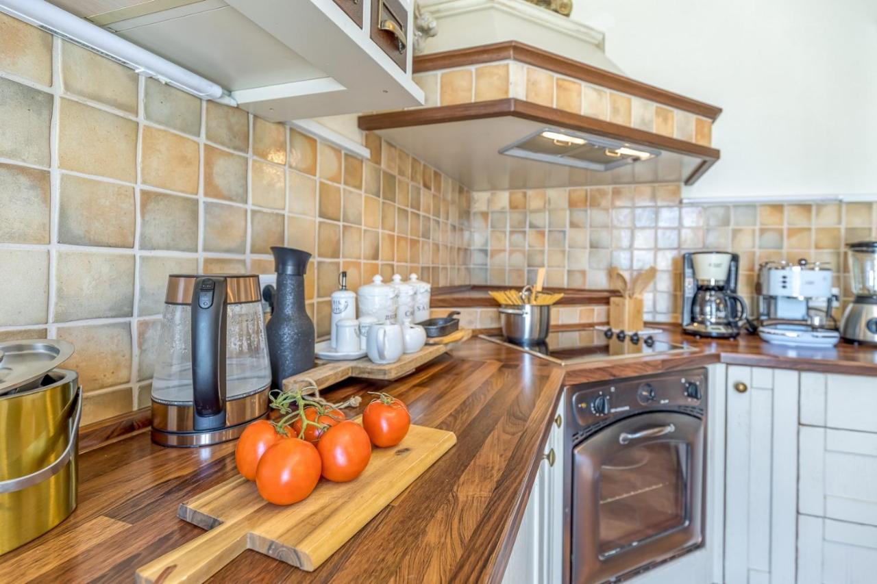 Villa Santolina Baderna Екстериор снимка