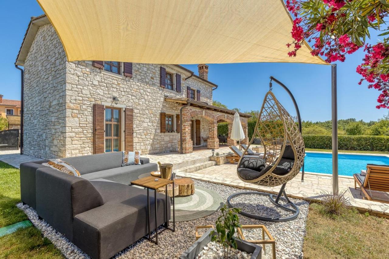 Villa Santolina Baderna Екстериор снимка