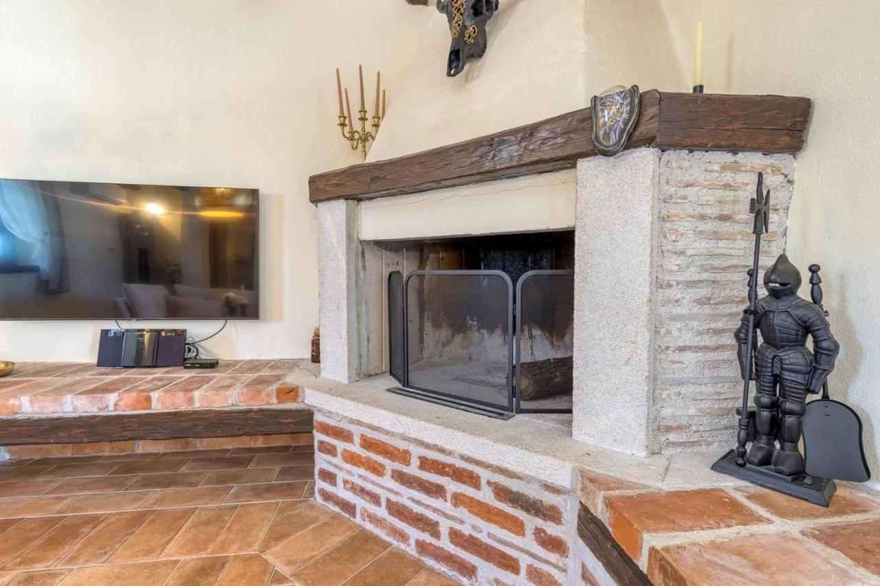 Villa Santolina Baderna Екстериор снимка