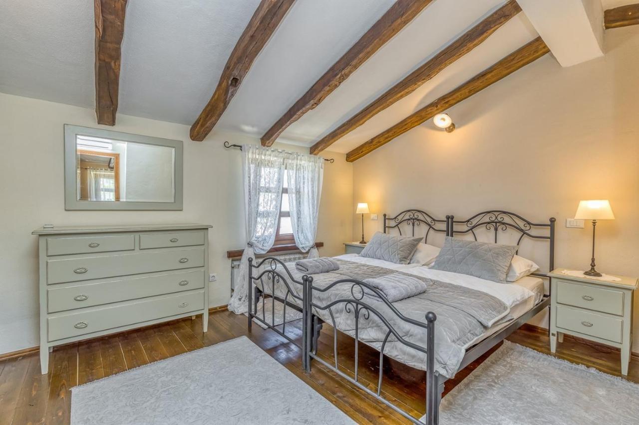 Villa Santolina Baderna Екстериор снимка