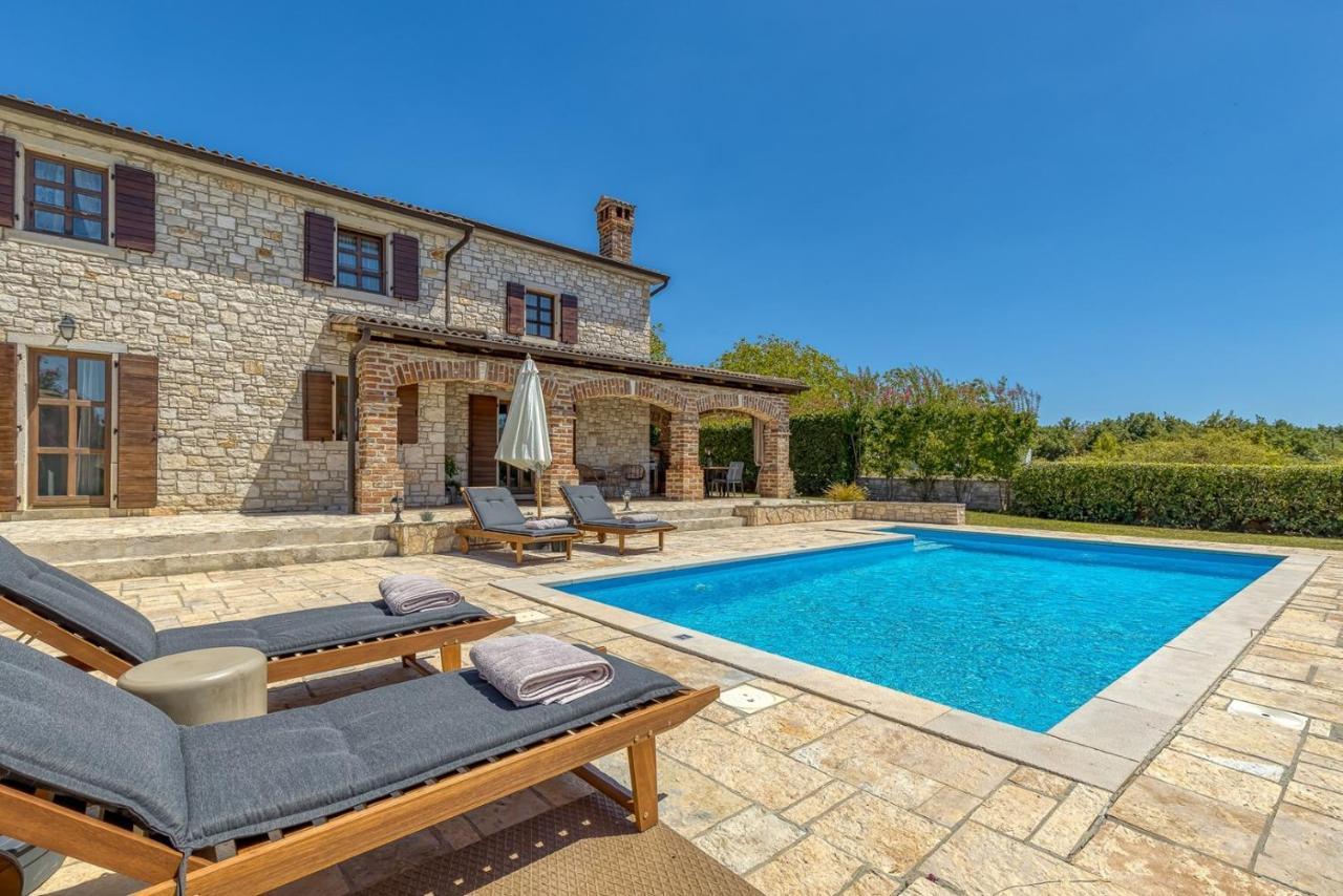 Villa Santolina Baderna Екстериор снимка