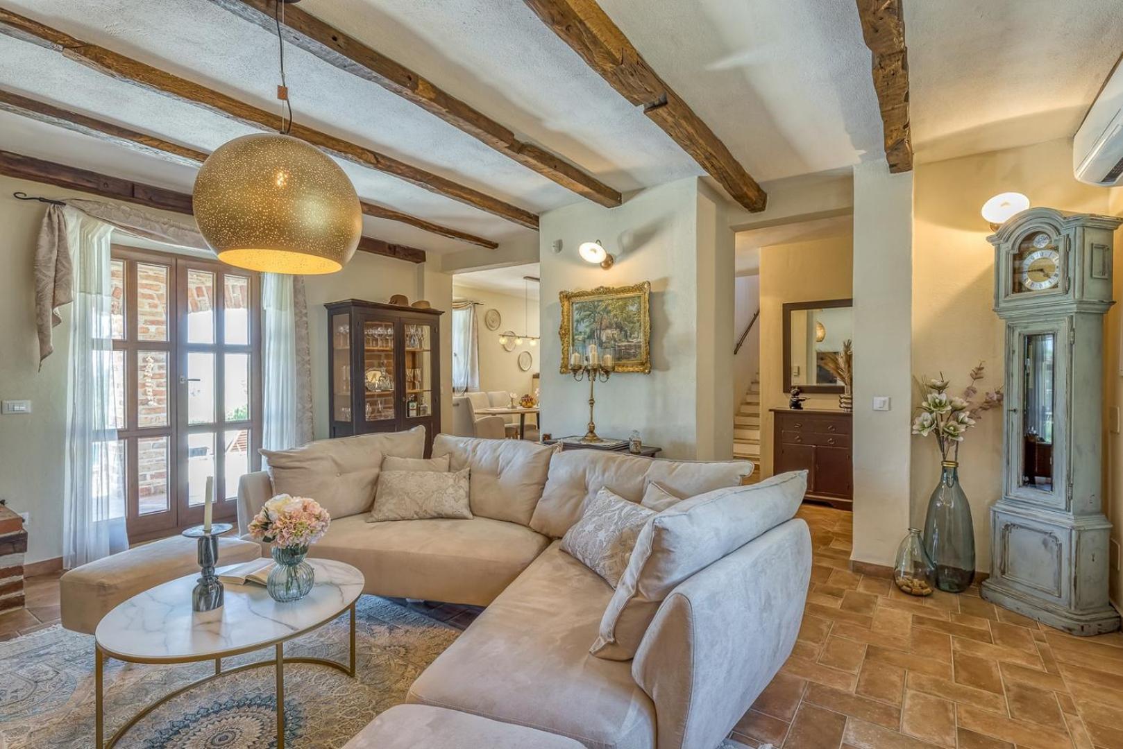 Villa Santolina Baderna Екстериор снимка