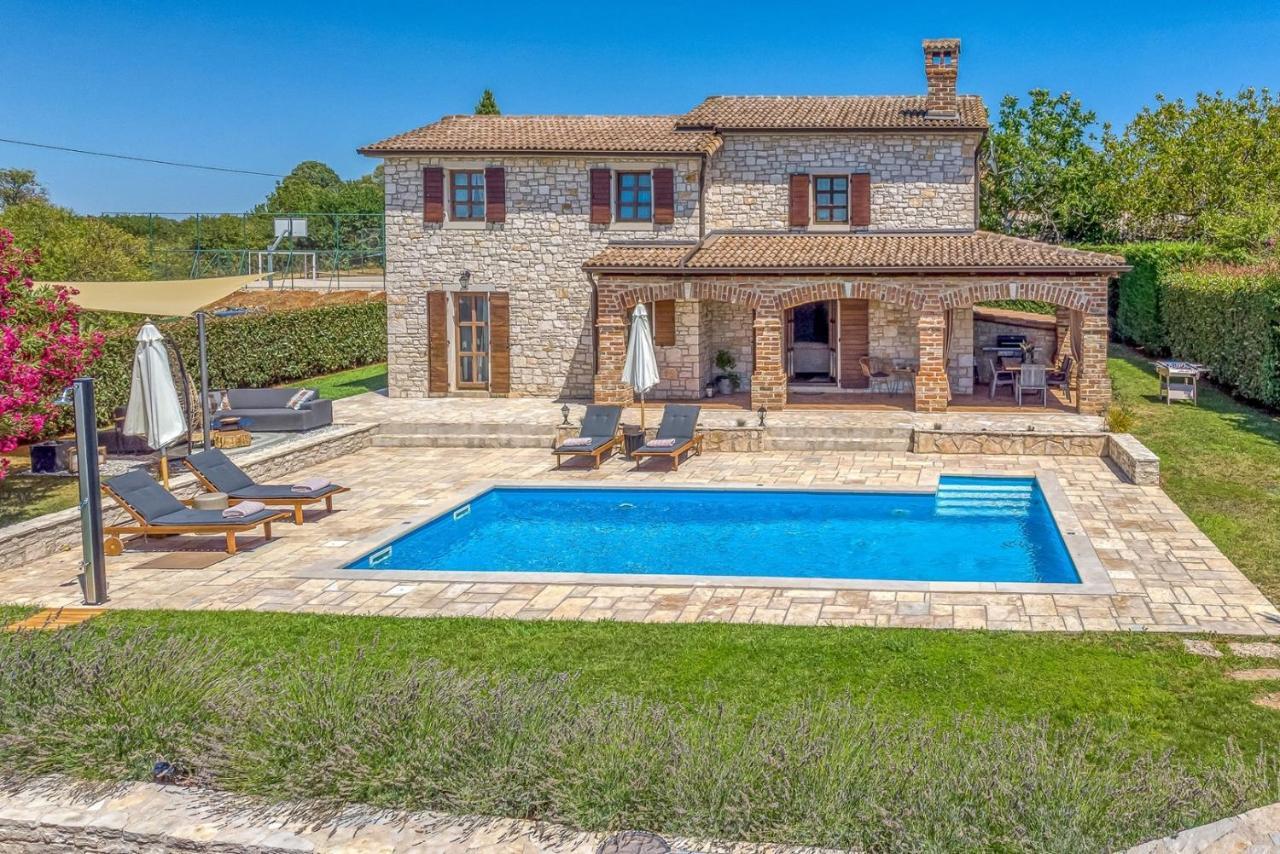 Villa Santolina Baderna Екстериор снимка