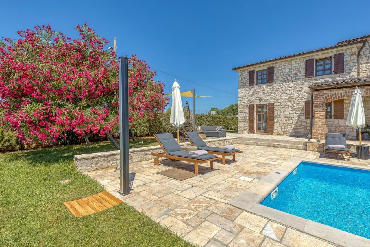 Villa Santolina Baderna Екстериор снимка