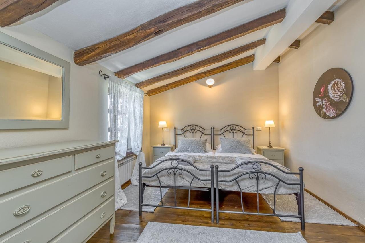 Villa Santolina Baderna Екстериор снимка