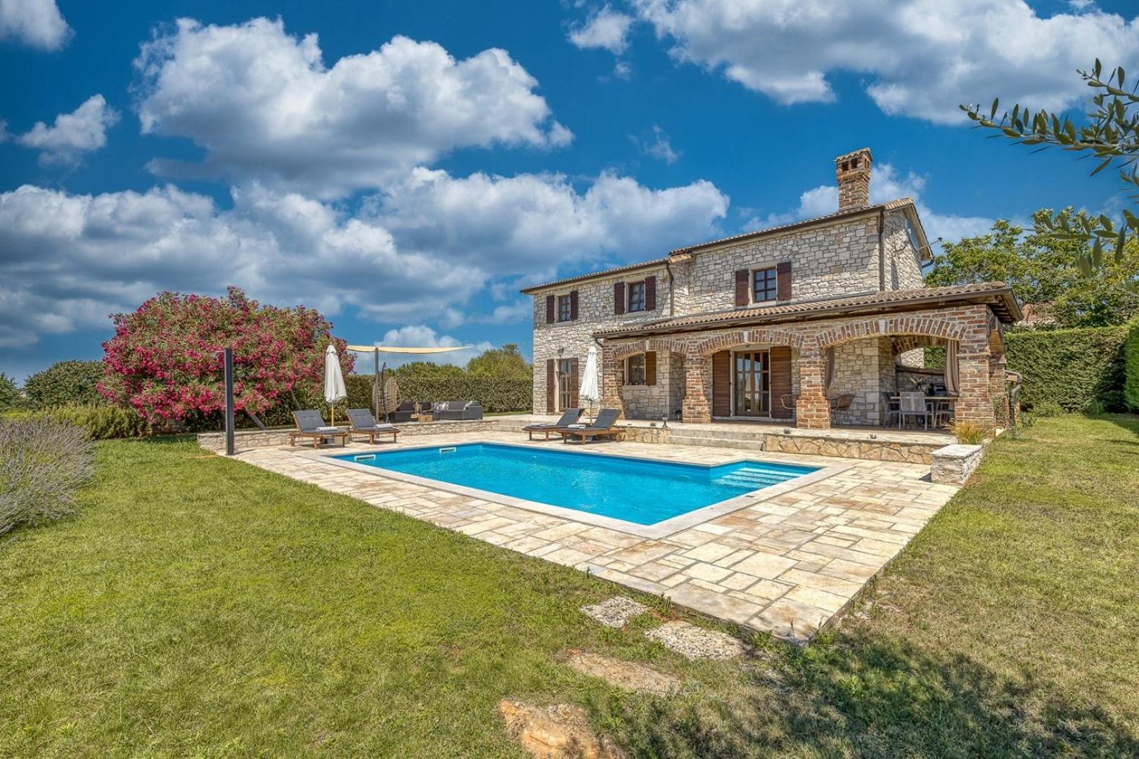 Villa Santolina Baderna Екстериор снимка