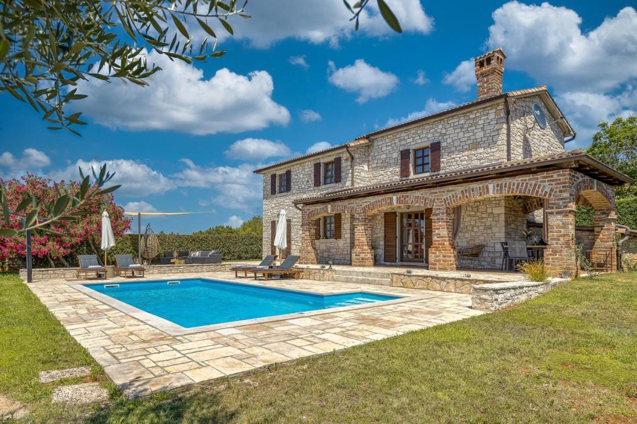Villa Santolina Baderna Екстериор снимка