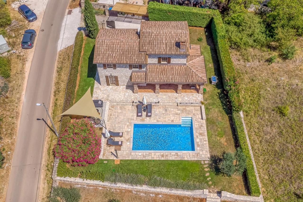 Villa Santolina Baderna Екстериор снимка