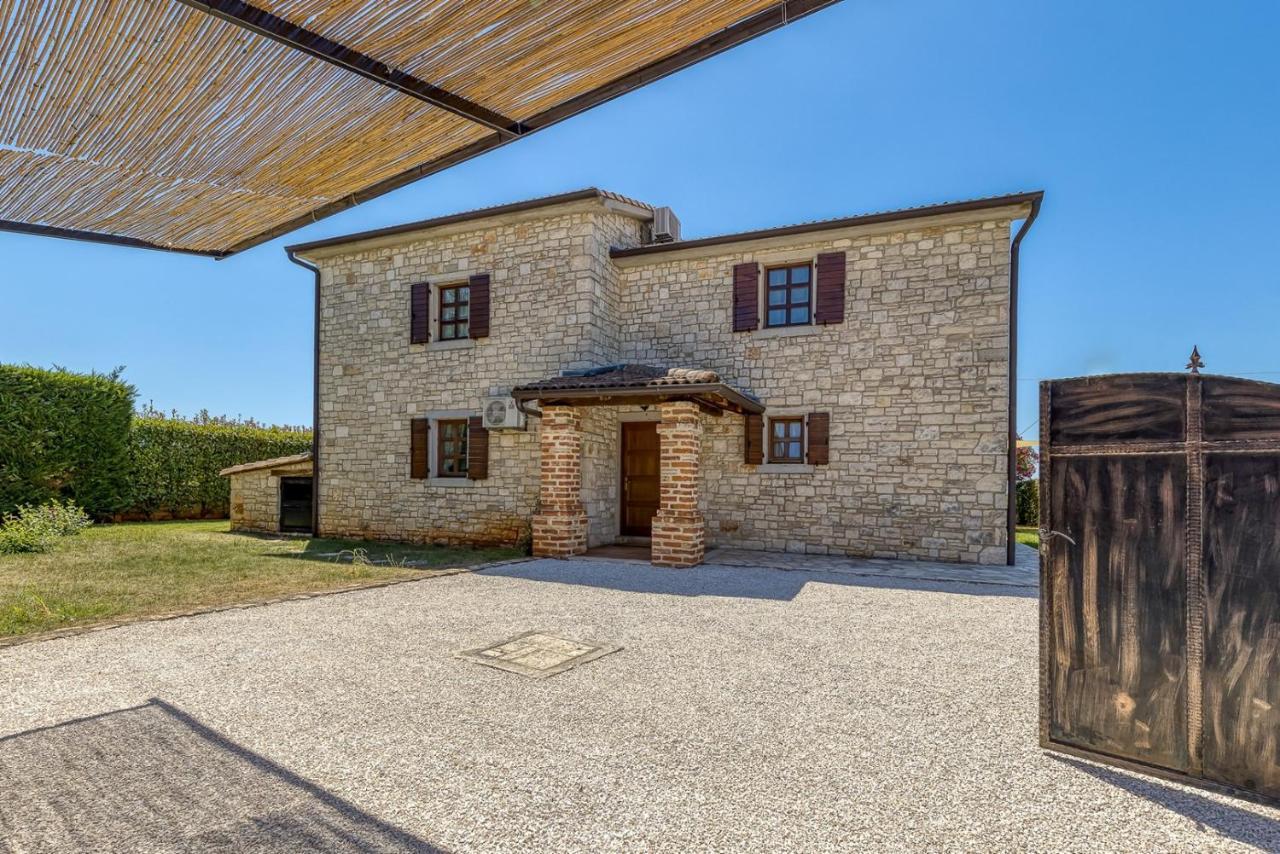Villa Santolina Baderna Екстериор снимка