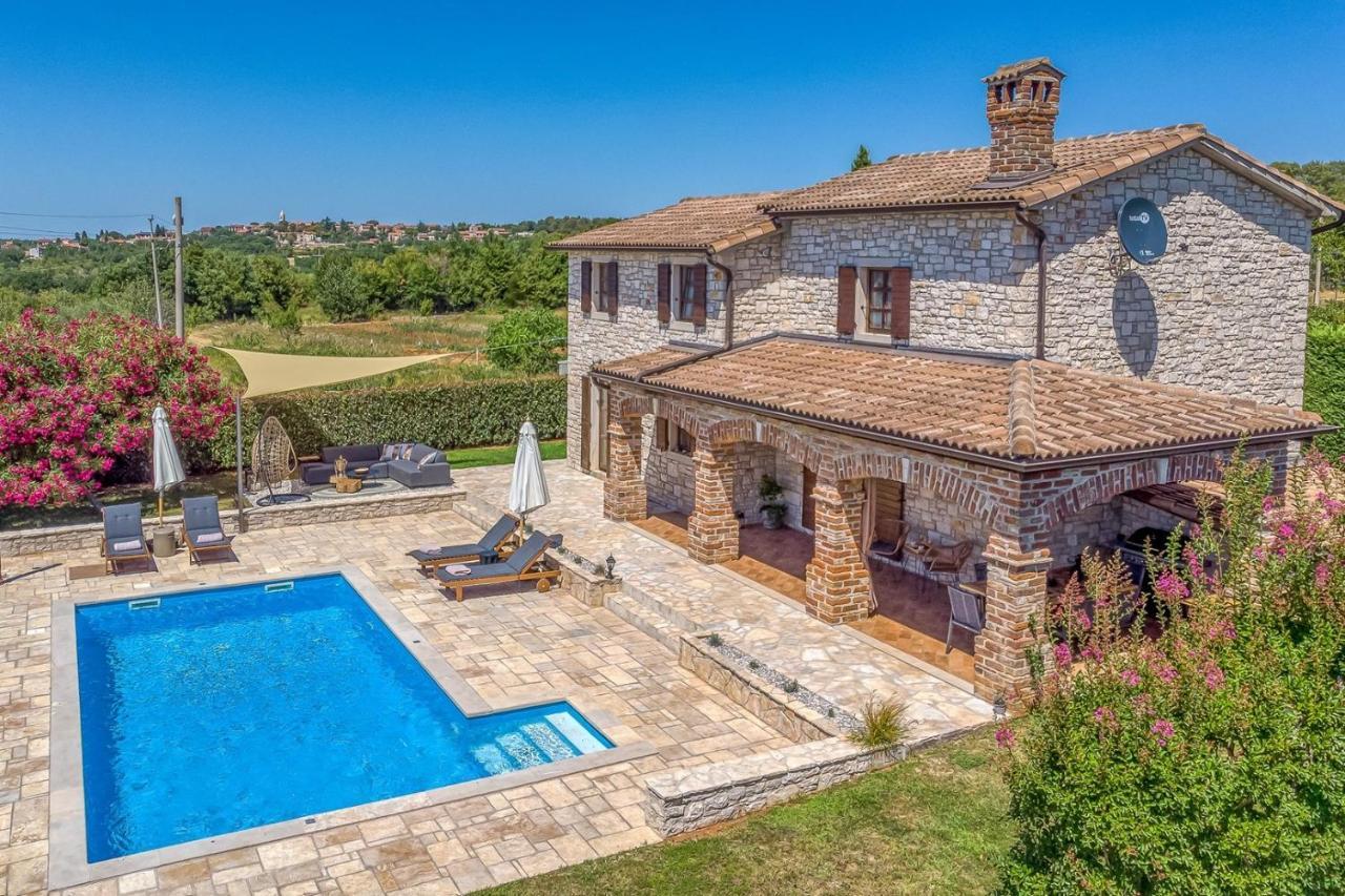 Villa Santolina Baderna Екстериор снимка